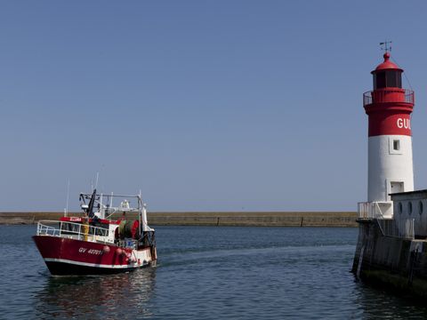 Pierre & Vacances Résidence Cap Marine - Camping Finistère - Image N°35
