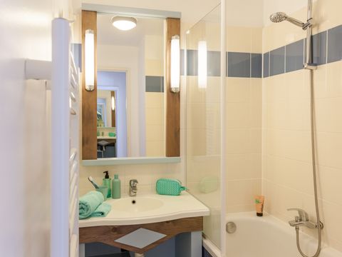 APPARTEMENT 4 personnes - 1 chambre - Terrasse ou balcon