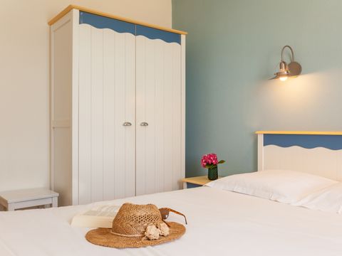 APPARTEMENT 4 personnes - 1 chambre - Terrasse ou balcon