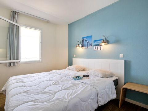 APPARTEMENT 4 personnes - 1 chambre - Terrasse ou balcon