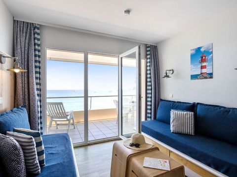 APPARTEMENT 4 personnes - 1 chambre - Terrasse ou balcon