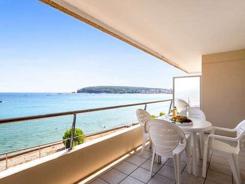 APPARTEMENT 4 personnes - 1 chambre - Terrasse ou balcon