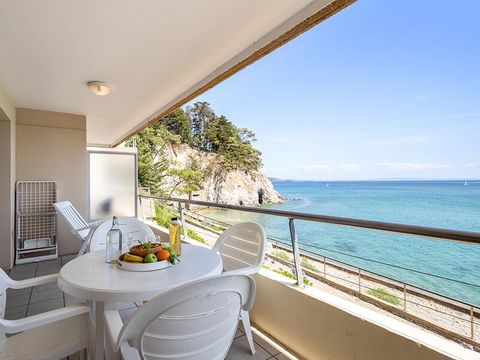 APPARTEMENT 4 personnes - 1 chambre - Terrasse ou balcon