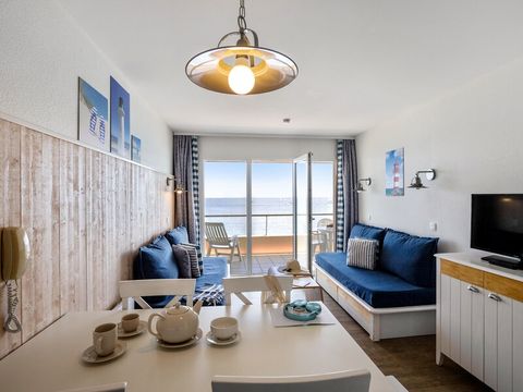 APPARTEMENT 4 personnes - 1 chambre - Terrasse ou balcon