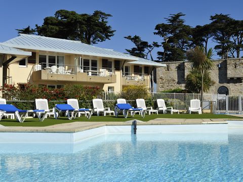 Pierre & Vacances Résidence Cap Morgat - Camping Finistère - Image N°2