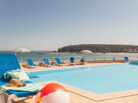 Pierre & Vacances Résidence Cap Morgat - Camping Finistère