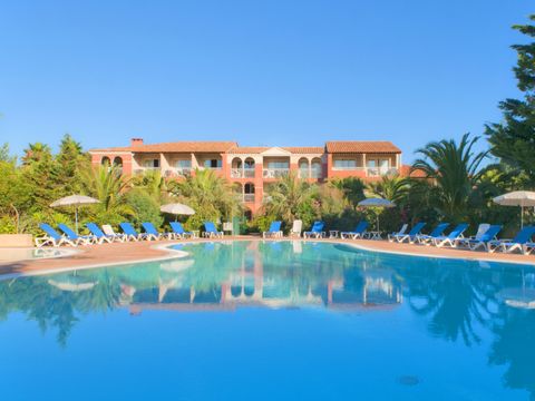 Pierre & Vacances Residence Le Hameau de la Pinède - Camping Var - Image N°5