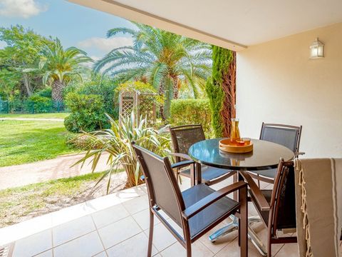 STUDIO 5 personnes - 1 coint nuit - terrasse rez-de-chaussée - climatisé - rénové