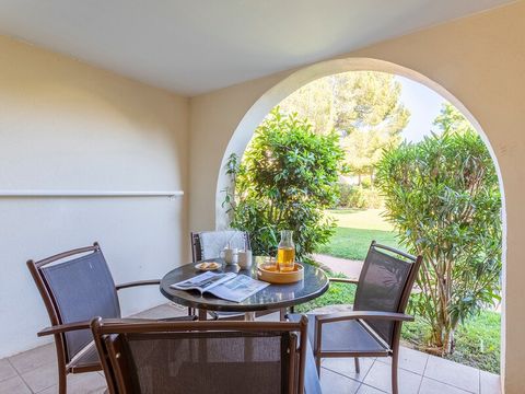 STUDIO 5 personnes - 1 coint nuit - terrasse rez-de-chaussée - climatisé - rénové