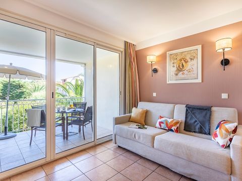 APPARTEMENT 4 personnes - 1 chambre - terrasse ou balcon - climatisé - rénové