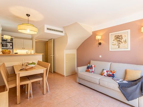 MAISON 6 personnes - 2 chambres - duplex - terrasse - climatisé - rénové