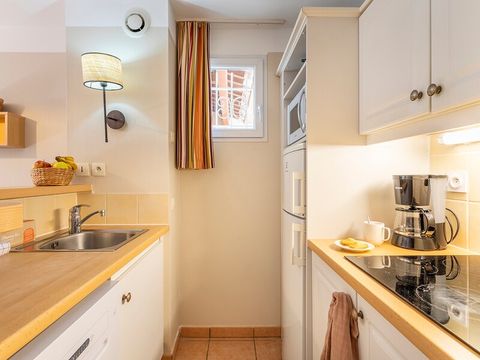 MAISON 6 personnes - 2 chambres - duplex - terrasse - climatisé - rénové