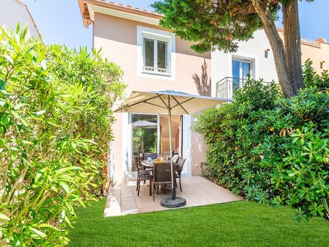 MAISON 6 personnes - 2 chambres - duplex - terrasse - climatisé - rénové