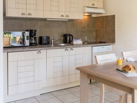 MAISON 4 personnes - Maison 4 personnes - 1 chambre - Terrasse (OHLM5)