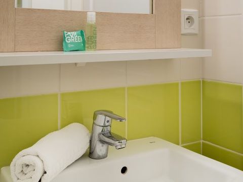 MAISON 6 personnes - Maison 6 personnes - 2 chambres - Duplex - Terrasse (OHLM6)