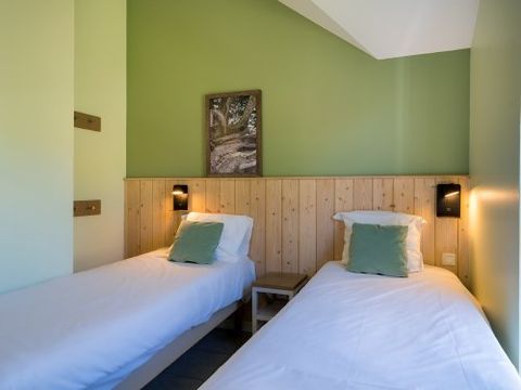 MAISON 6 personnes - Maison 6 personnes - 2 chambres - Duplex - Terrasse (OHLM6)