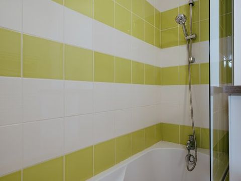 MAISON 6 personnes - Maison 6 personnes - 2 chambres - Duplex - Terrasse (OHLM6)