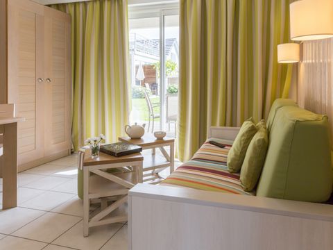 APPARTEMENT 4 personnes - 1 chambre - Terrasse ou balcon