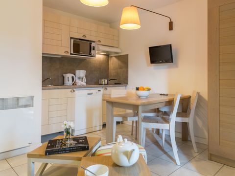 APPARTEMENT 4 personnes - 1 chambre - Terrasse ou balcon