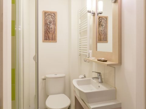 APPARTEMENT 6 personnes - 2 chambres - Duplex - Terrasse ou balcon