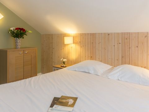 APPARTEMENT 6 personnes - 2 chambres - Duplex - Terrasse ou balcon