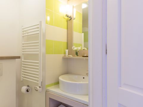 APPARTEMENT 6 personnes - 2 chambres - Duplex - Terrasse ou balcon