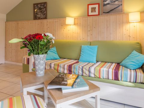 MAISON 6 personnes - 2 chambres - Duplex - Terrasse