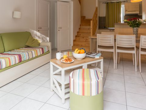 MAISON 7 personnes - 3 chambres - Duplex - Terrasse