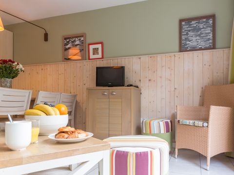 MAISON 7 personnes - 3 chambres - Duplex - Terrasse