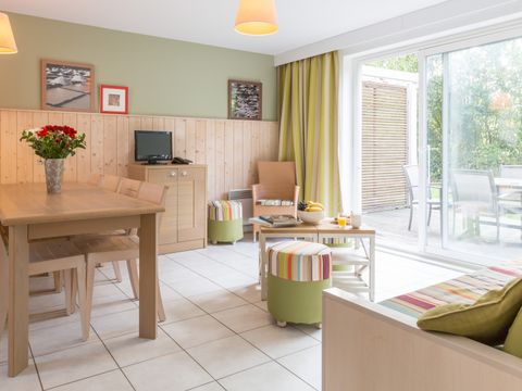 MAISON 7 personnes - 3 chambres - Duplex - Terrasse