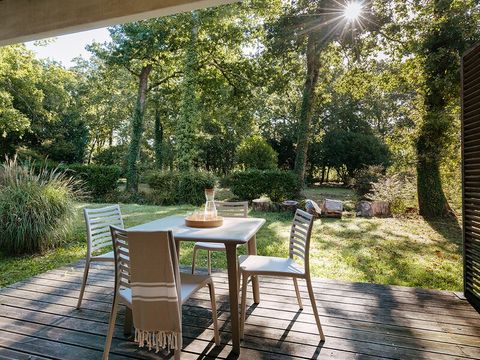 APPARTEMENT 4 personnes - 1 chambre - Terrasse ou balcon
