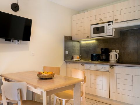 APPARTEMENT 4 personnes - 1 chambre - Terrasse ou balcon