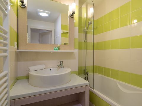 APPARTEMENT 4 personnes - 1 chambre - Terrasse ou balcon