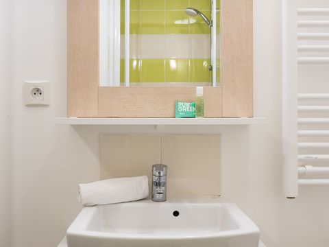 APPARTEMENT 6 personnes - 2 chambres - Duplex - Terrasse ou balcon