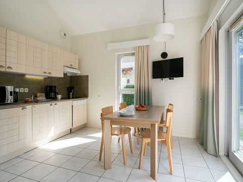 MAISON 4 personnes - 1 chambre - Terrasse
