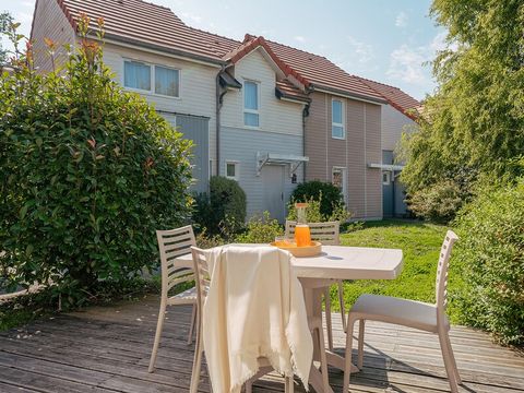 MAISON 4 personnes - 1 chambre - Terrasse