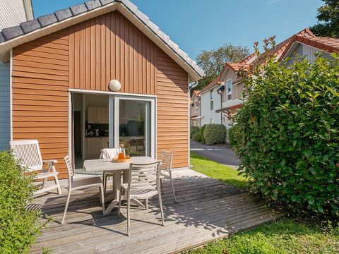 MAISON 4 personnes - 1 chambre - Terrasse