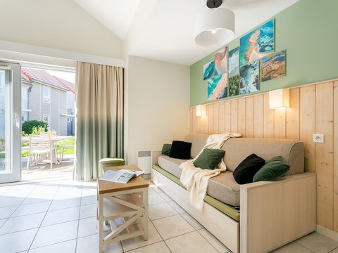 MAISON 4 personnes - 1 chambre - Terrasse