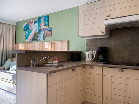 MAISON 6 personnes - 2 chambres - Duplex - Terrasse