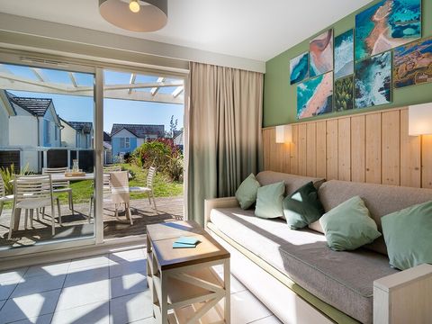 MAISON 6 personnes - 2 chambres - Duplex - Terrasse