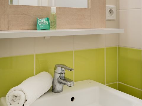 MAISON 6 personnes - 2 chambres - Duplex - Terrasse