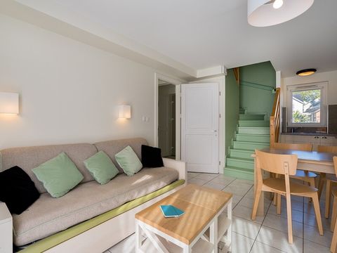 MAISON 7 personnes - 3 chambres - Duplex - Terrasse