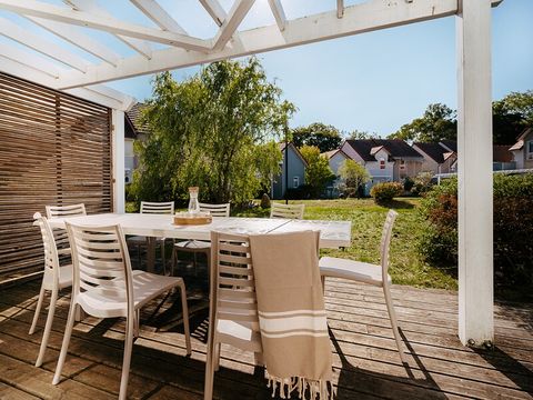 MAISON 7 personnes - 3 chambres - Duplex - Terrasse