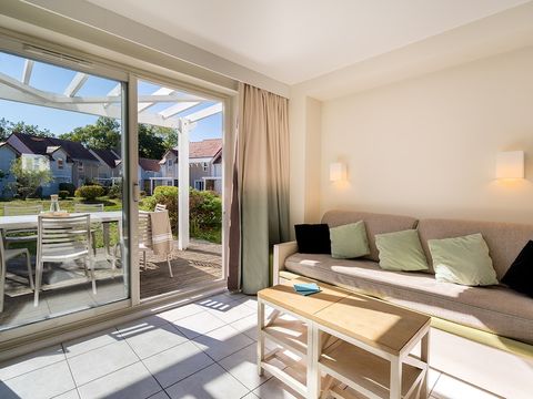 MAISON 7 personnes - 3 chambres - Duplex - Terrasse