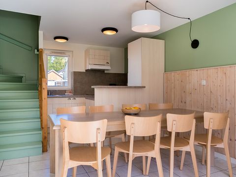 MAISON 7 personnes - 3 chambres - Duplex - Terrasse