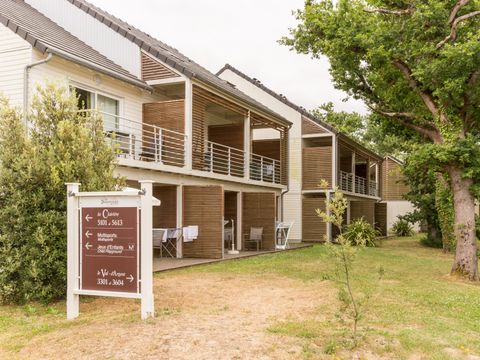 Pierre & Vacances Residence Le Domaine du Bois de la Gree - Camping Loire-Atlantique - Image N°14