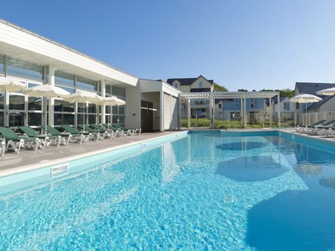 Pierre & Vacances Residence Le Domaine du Bois de la Gree - Camping Loire-Atlantique