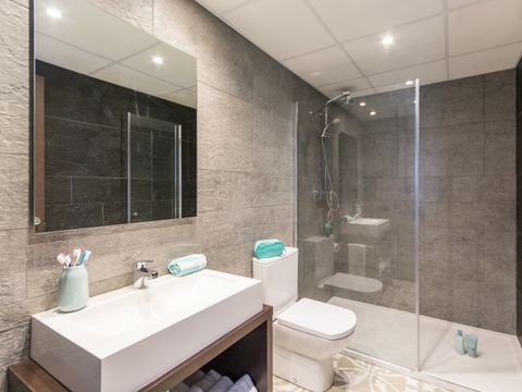 APPARTEMENT 3 personnes - 2 chambres - Balcon - Vue Mer