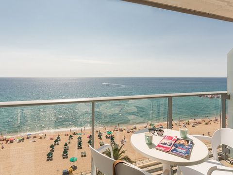 STUDIO 2 personnes - Balcon - Vue Mer