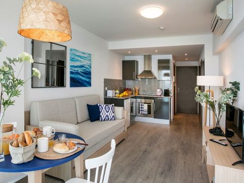 STUDIO 2 personnes - Balcon